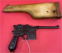 Mauser Broomhandle .30 Mauser Pistol