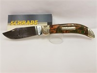 SCHRADE COLLECTIBLE LIMITED ISSUE 2007