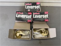 Kwikset Lever Set