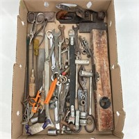 Tray- Misc Hand Tools