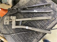 Two Line Crimpers / Sets