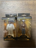 Funko gold figurines