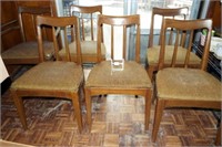 Dining Room Chairs (6)