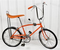 1971 Schwinn Sting-Ray Fastback 3-Speed Bicycle