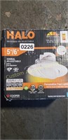 HALO RECESSED RA SELECTABLE