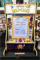 Super Pac Man Table Top Video Game