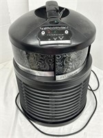 Air Purifier FilterQueen Defender - Turns On!