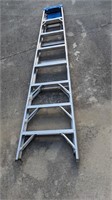 Werner 8ft Aluminum Ladder