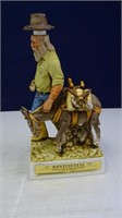 Kontinental Classic Decanter Cowboy with Donkey