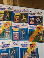 NOC Starting Lineup sports super star collectibles