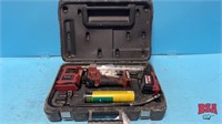 Alemite Battery Operated grease gun