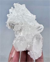 185 Gm Beautiful Quartz Cluster Specimen