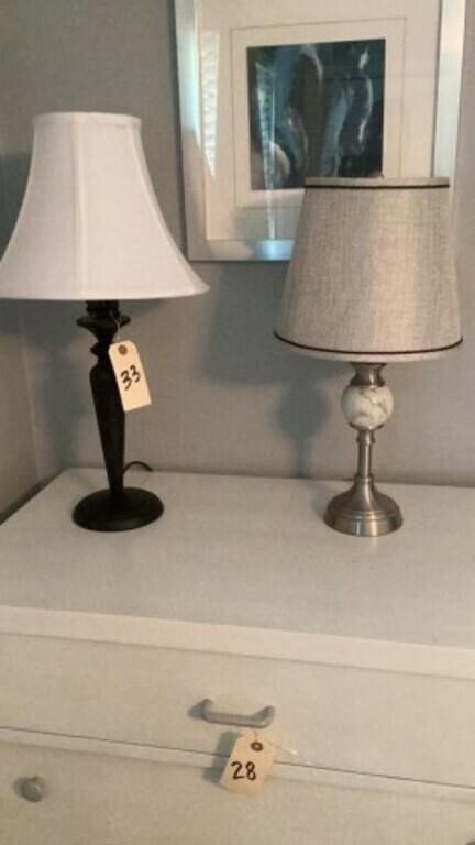 Table Lamps