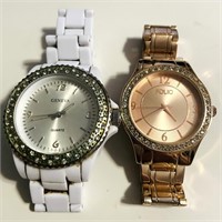 Pair of Ladies Wrist Watches