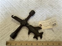 Rare IH Drill Tool--Both Pieces--Usually only One