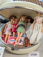 Vintage Dolls