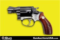 S&W 36-7 LADY SMITH .38 S&W SPL Revolver. Very Goo