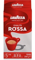 NEW Lavazza - Qualità Rossa - Ground Coffee 250g