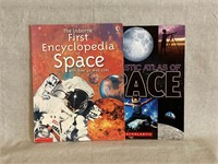 Books on 'Space Discoveries' (for Young Adults)