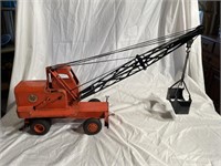 Model toy , Unit crane
