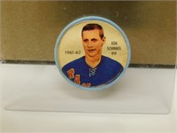 1961-62 Salada Ken Schinkel #99 Hockey Coin