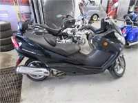 2004 SUZUKI BURGMAN 400