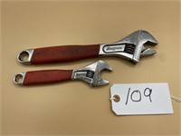 Snap-on Adjustable Wrenches