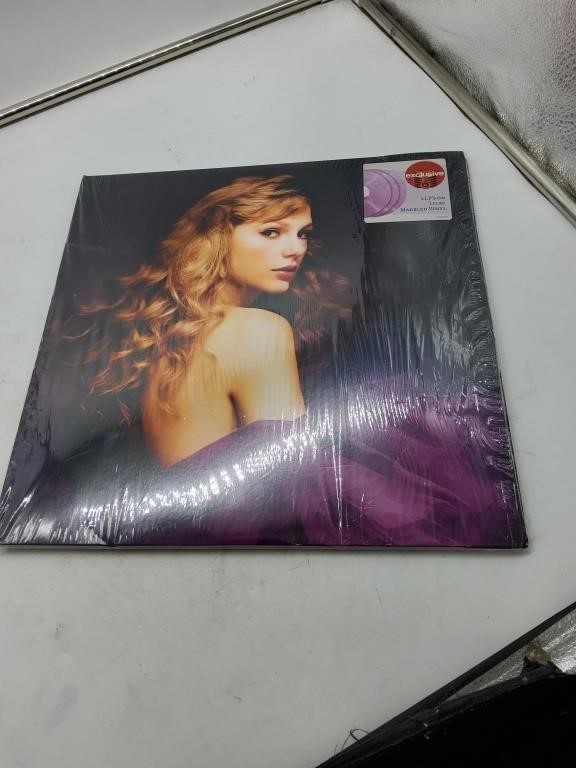 Taylor swift speak now Taylor's version vinyl