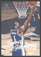 RC Jalen Johnson Atlanta Hawks Duke Blue Devils