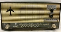 VINTAGE VHF AIRCRAFT RECEIVER