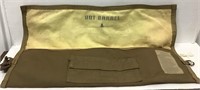 TAN MILITARY CARRYING CASE