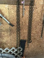 3 Various Chains