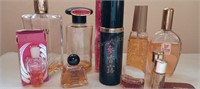 Vintage Ginseng Cologne Spray and other Assorted