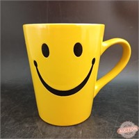 Burton & Burton Smiley Mug