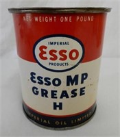 IMPERIAL ESSO MP GREASE H ONE POUND CAN