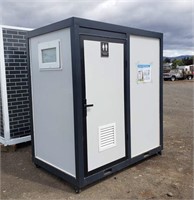 Portable Bathroom Building