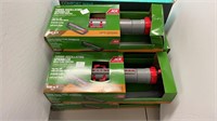 (5) Ace sprinklers new in boxes