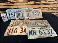 License Plate Collection