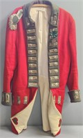 Fraternal Theatrical Dress Coat Jacket