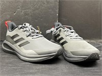 Adidas FortaRun K, Grey/Black, Size 4