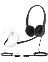 $52 Phone Headsets for Office Phones