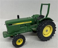 John Deere Toy tractor