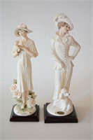 Two original Giuseppe Armani Florence figurines,