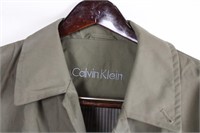 Calvin Klein 3/4 Jacket / New