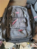 Climbing Gear Bag - Multi Compartments