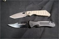Knife lot Strider & Smith & Wesson