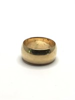 18k gold ring