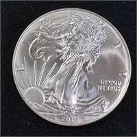 2016 American Silver Eagle- Uncirculated