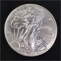 2019 American Silver Eagle- Uncirculated
