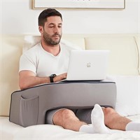 Lap Pillow for Bed Reading, Armrests for Couch etc